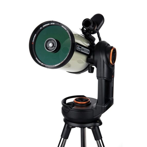 Celestron Nexstar evolution 8 HD 156x Schwarz, 4 image