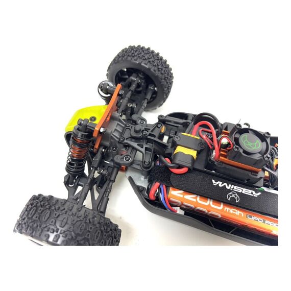 Absima 12120 ferngesteuerte (RC) modell Buggy Elektromotor 1:12, 4 image