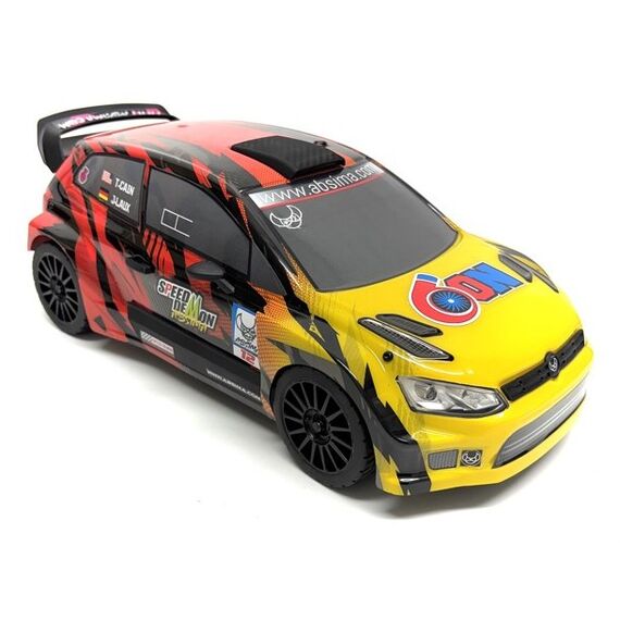 Absima 12122 ferngesteuerte (RC) modell Rallyeauto Elektromotor 1:12, 3 image
