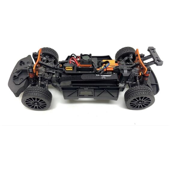 Absima 12122 ferngesteuerte (RC) modell Rallyeauto Elektromotor 1:12, 4 image
