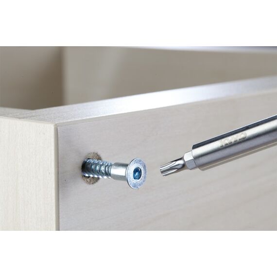 kwb 121220 Schraubenziehereinsatz 3 Stück(e)