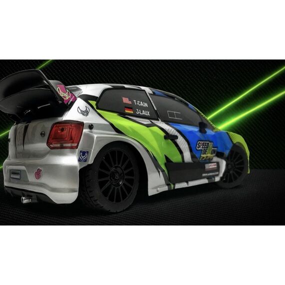 Absima 12122 ferngesteuerte (RC) modell Rallyeauto Elektromotor 1:12, 15 image