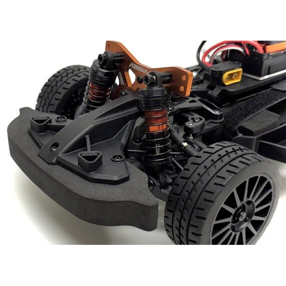 Absima 12122 ferngesteuerte (RC) modell Rallyeauto Elektromotor 1:12, 8 image