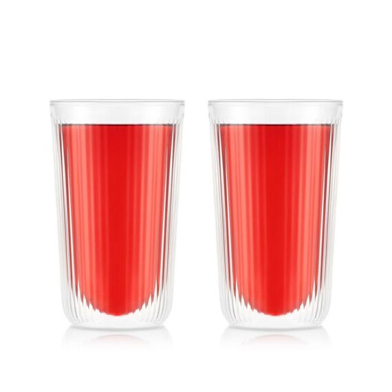 Bodum 12137-10 Wasserglas Transparent 2 Stück(e) 350 ml