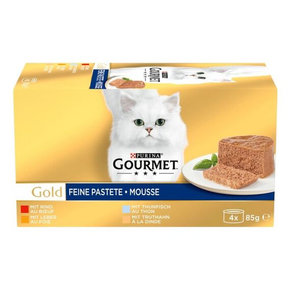 GOURMET Feine Pastete 85 g