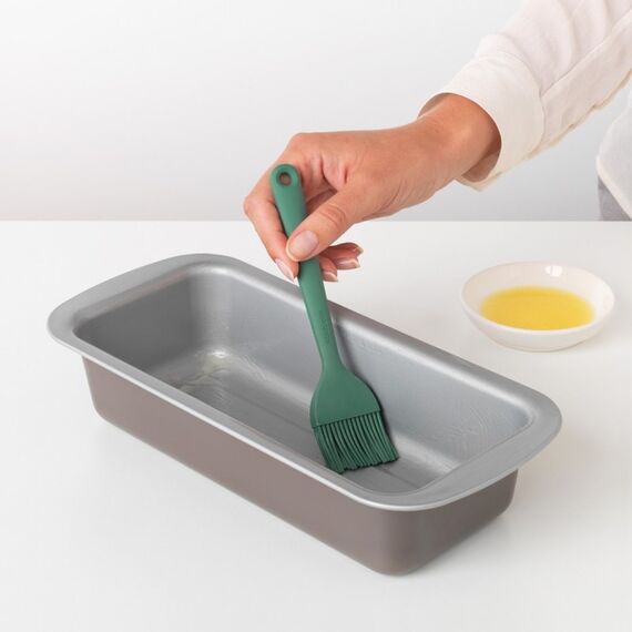 Brabantia Tasty+ Küchenpinsel Silikon Grün