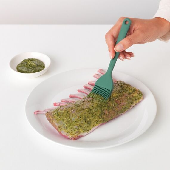 Brabantia Tasty+ Küchenpinsel Silikon Grün, 3 image