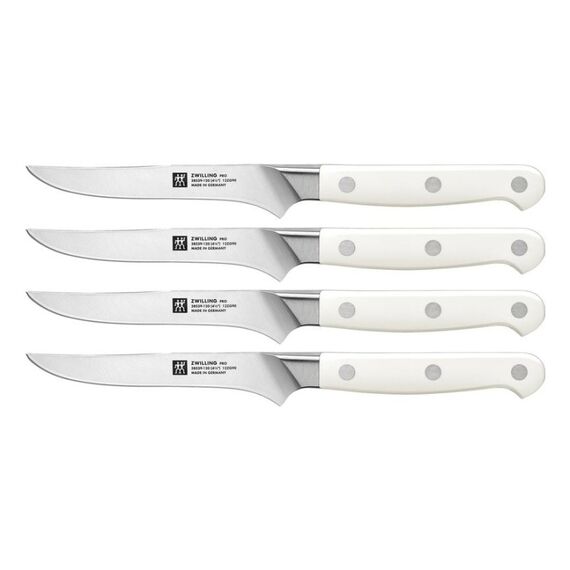ZWILLING Pro le blanc 4 Stück(e) Messer-Set