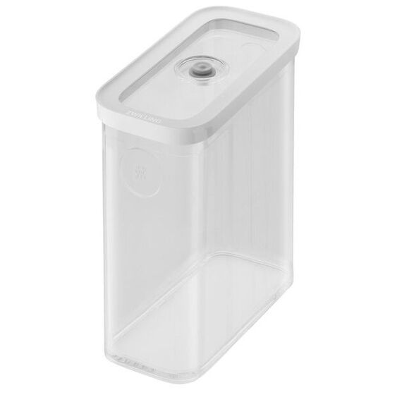 ZWILLING 1026082 Rechteckig Container 5,4 l Transparent, Weiß 5 Stück(e), 2 image