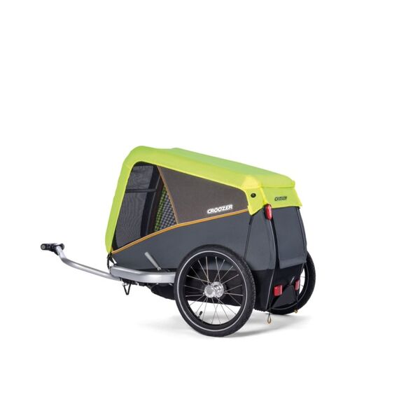 Croozer 122200320 Fahrradanhängerzubehör Fahrradanhänger Regenhülle, 3 image