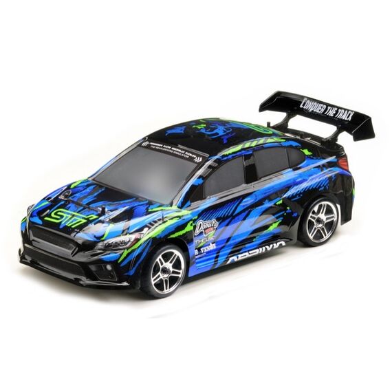 Absima ATC3.4V2 ferngesteuerte (RC) modell Rallyeauto Elektromotor 1:10