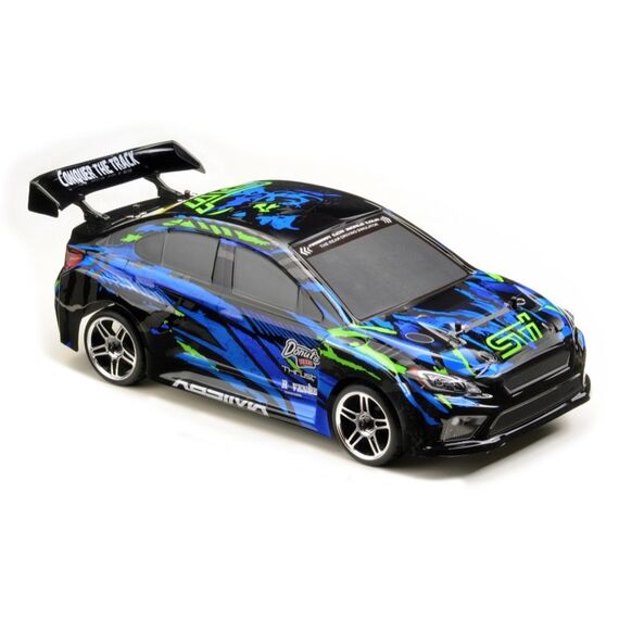 Absima ATC3.4V2 ferngesteuerte (RC) modell Rallyeauto Elektromotor 1:10, 3 image