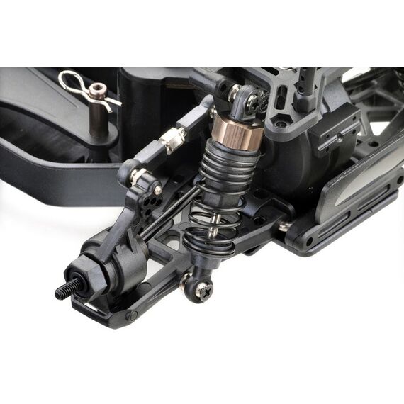 Absima ATC3.4V2 ferngesteuerte (RC) modell Rallyeauto Elektromotor 1:10, 5 image