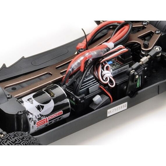 Absima ATC3.4V2 ferngesteuerte (RC) modell Rallyeauto Elektromotor 1:10, 7 image