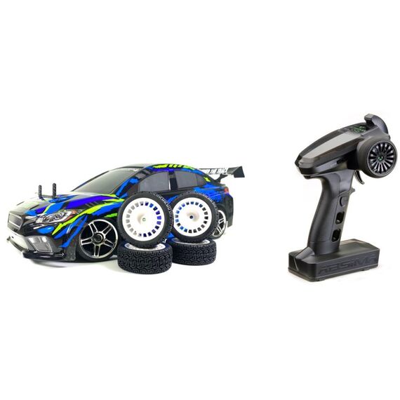 Absima ATC3.4V2 ferngesteuerte (RC) modell Rallyeauto Elektromotor 1:10, 8 image