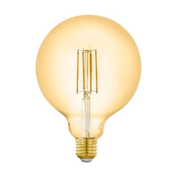 EGLO 12225 LED-Lampe Warmweiß 2200 K 6 W E27 F