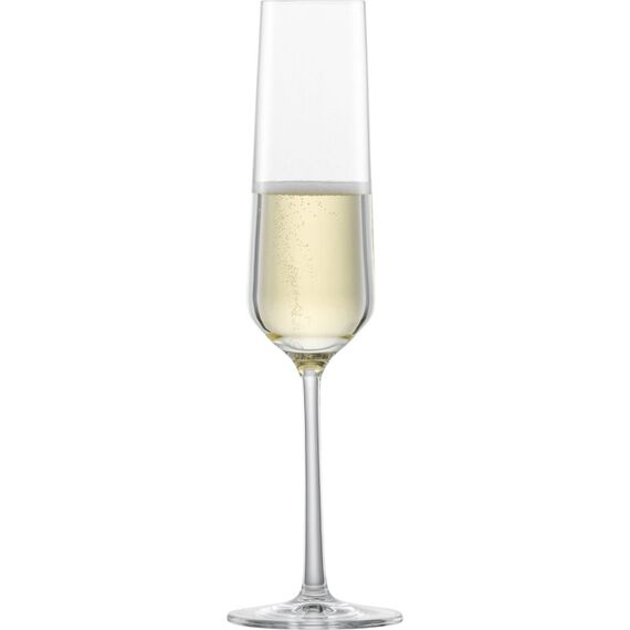SCHOTT ZWIESEL 122316 Sektglas 2 Stück(e) 209 ml Glas Champagnerflöte