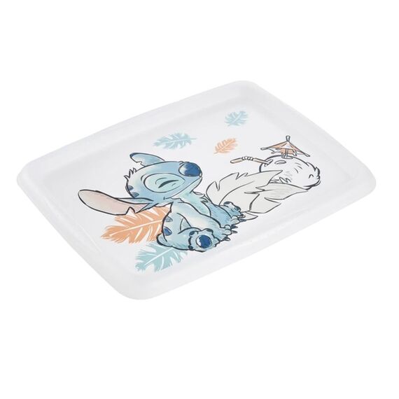 keeeper Karolina Aufbewahrungsbox Rechteckig Polypropylen (PP) Blau, Weiß, Transparent, Farbe: Blau, Weiß, Transparent, 2 image