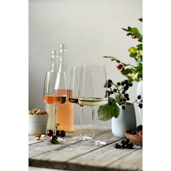 SCHOTT ZWIESEL Vivid Senses 660 ml Rotweinglas, 4 image