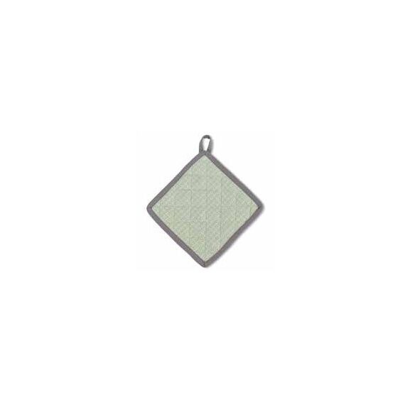 Kela 12271 Topfuntersetzer / Topflappen Blau, Grau