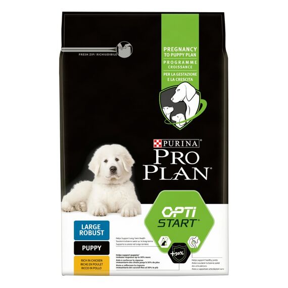 Purina Pro Plan 12272200 Hunde-Trockenfutter 3 kg