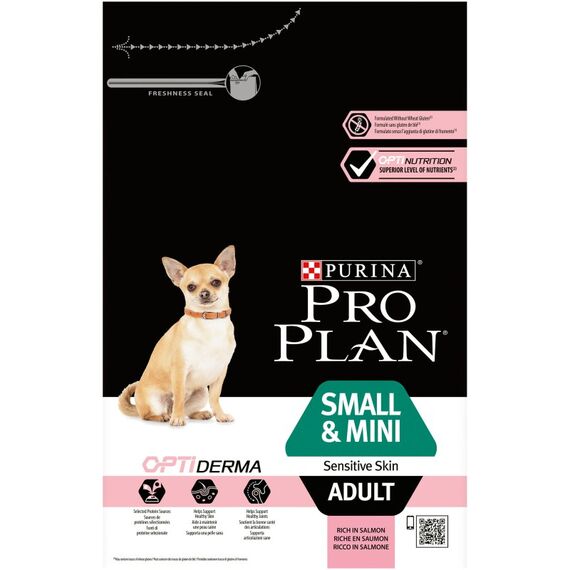 Purina Pro Plan 12272215 Hunde-Trockenfutter 3 kg