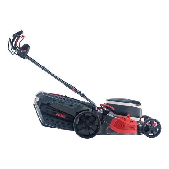 AL-KO 123108 Rasenmäher Rasenmäher mit Radantrieb Akku Schwarz, Rot, 5 image