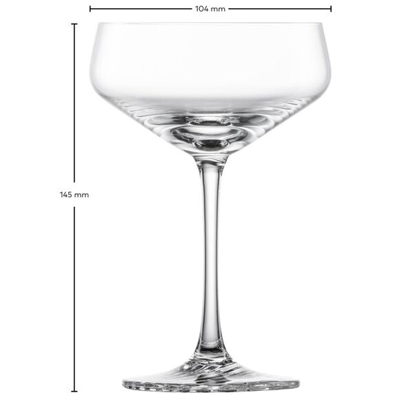 SCHOTT ZWIESEL 123384 Cocktail-/Likör-Glas Cocktailglas, 2 image