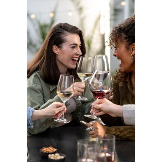 SCHOTT ZWIESEL Forté 732 ml Rotweinglas, 4 image