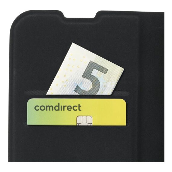 Hama Daily Protect Handy-Schutzhülle 15,5 cm (6.1") Folio Schwarz, 3 image