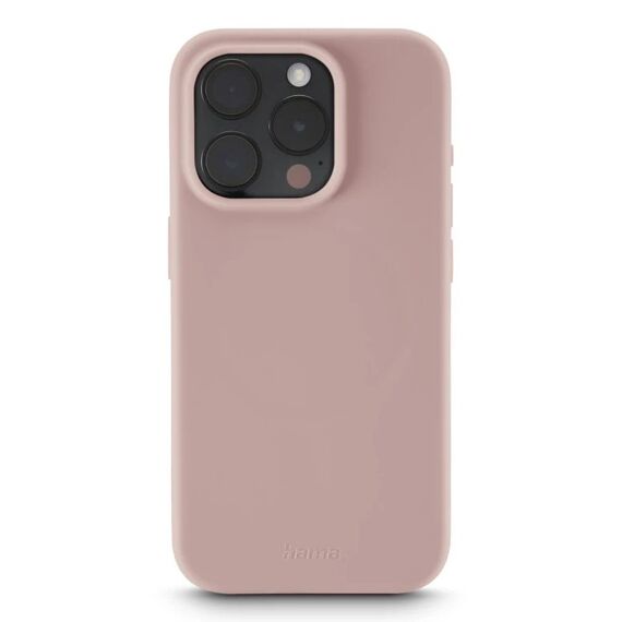 Hama Fantastic Feel Handy-Schutzhülle 16 cm (6.3") Cover Nude