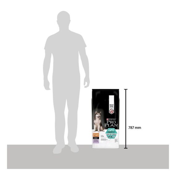 Purina Pro Plan Medium & Large Adult Grain Free 12 kg Truthahn, 3 image
