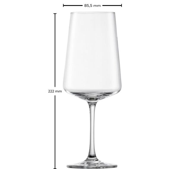 SCHOTT ZWIESEL MioVino 500 ml Rotweinglas, 3 image