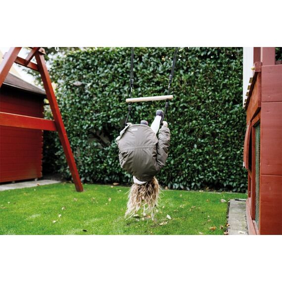 Small foot 12409 Hollywoodschaukel Schwarz, Holz 100 kg 3 Jahr(e), 5 image