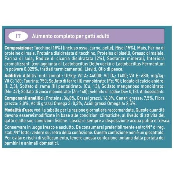 Purina ONE 12430904 Katzen-Trockenfutter 9,75 kg, 3 image