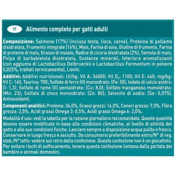 Purina ONE 12430964 Katzen-Trockenfutter 9,75 kg, 3 image