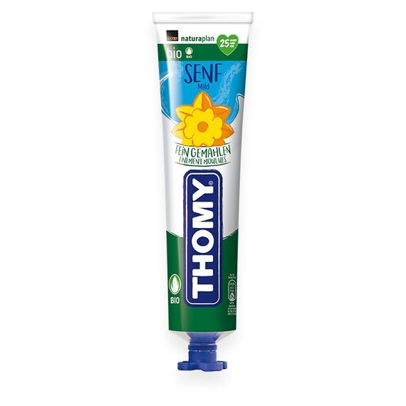 THOMY Bio Moutarde 200 g