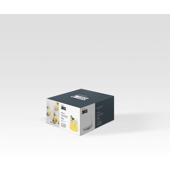 SCHOTT ZWIESEL MioVino Transparent 4 Stück(e) 410 ml, 7 image