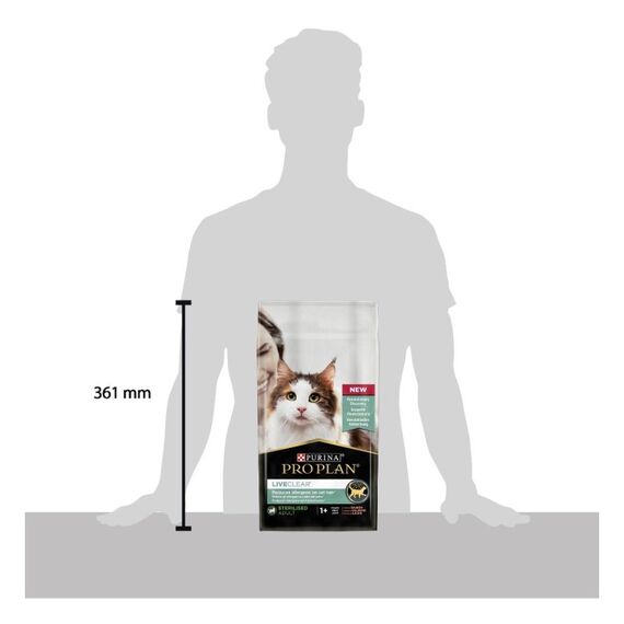 Purina Pro Plan 12466147 Katzen-Trockenfutter 1,4 kg, 2 image