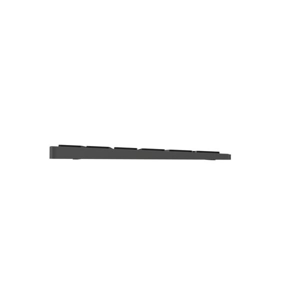 Rapoo UCK-6001 Tastatur Haus USB QWERTY Graubraun, 3 image