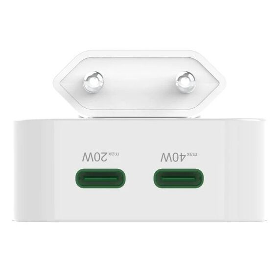 Hama 00125148 Ladegerät für Mobilgeräte Smartphone, Tablets Weiß AC Schnellladung Drinnen, 6 image