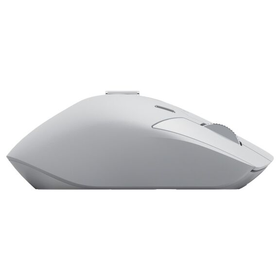 Rapoo MT760M Maus Gaming Rechts RF Wireless + Bluetooth Optisch 4000 DPI, Farbe: Grau, 5 image