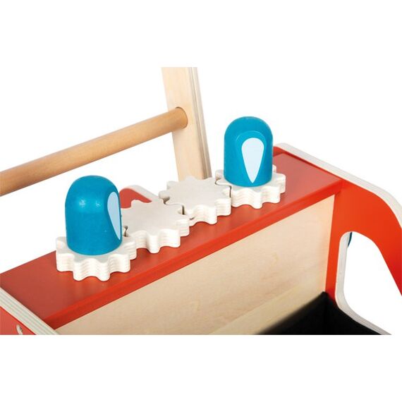 Small foot 12540 Babylaufwagen Mehrfarbig, 5 image