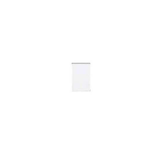 Gardinia Home Decor 12550 Jalousien/Rollos Manuell Fest Rollo Weiß
