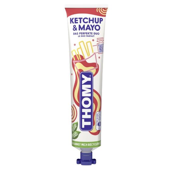 THOMY Ketchup & Mayo