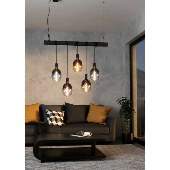 EGLO 12553 LED-Lampe Warmweiß 1700 K 4 W E27, 3 image