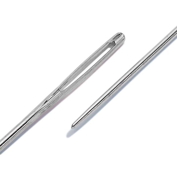 Prym 125556 Nähnadel Handnähen Edelstahl Sticknadel