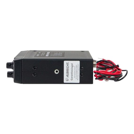 Albrecht 12699.01 CB-Funkradio Auto-CB-Funk