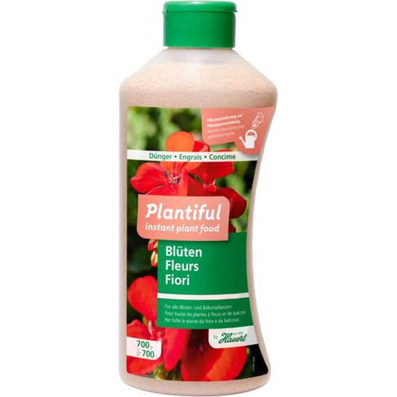 Hauert Plantiful Blüten Mikronährstoff-Dünger Mineraldünger Flüssigkeit (Konzentrat)