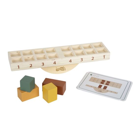 Small foot Montessori Balancierspiel, 3 image